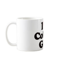 I Love College Girls mugs