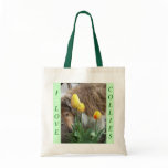 I LOVE COLLIES Tote Bag