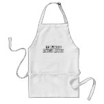 I Love Comic Books Apron