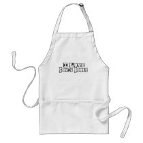 I Love Comic Books Apron