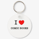 I LOVE COMIC BOOKS I LOVE COMIC BOOKS