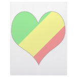 I Love Congo Brazzaville letterhead