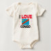 Infant Organic Onesie / Creeper
