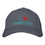 I LOVE CONNECTICUT