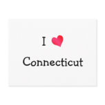 I Love Connecticut