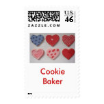 I Love Cookies postage