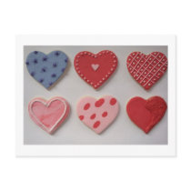 I Love Cookies Postcards