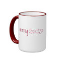 I LOVE COOKIES!!, YUMMY COOKIES!!! mug