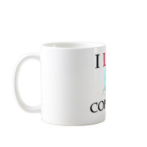 I Love Copepods mugs by tshirtshirts I Love Copepods mugs