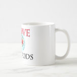 I Love Copepods Mugs