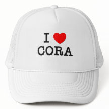 I Love Cora