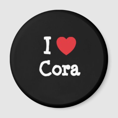 I Love Cora