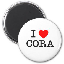I Love Cora