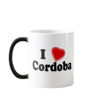I Love Cordoba mugs by Rep_Yo_City I Love Cordoba mugs