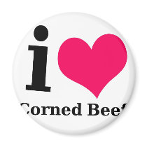 I love Corned Beef