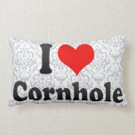 I love Cornhole Pillows
