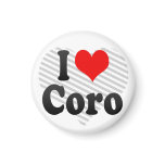 I Love Coro, Venezuela magnets