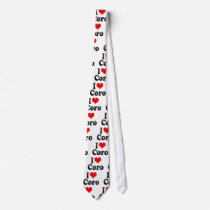 I Love Coro, Venezuela Necktie