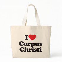I Love Corpus Christi bags by visualnewbie I Love Corpus Christi bags