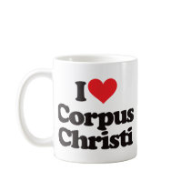 I Love Corpus Christi mugs by visualnewbie I Love Corpus Christi mugs