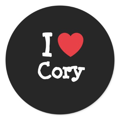 I Love Cory