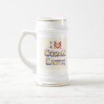 I Love Cosmic Latte Coffee Mugs