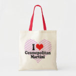 I Love Cosmopolitan+Martini Bag