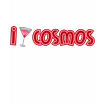 I love Cosmos t-shirts