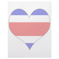 I Love Costa Rica Letterhead Design