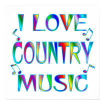 I Love Country posters by TLArnold6 I Love Country posters