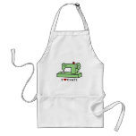 I Love Craft- Kawaii Sewing Machine Aprons