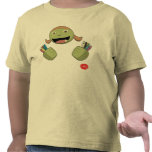 I Love Crayons! t-shirts