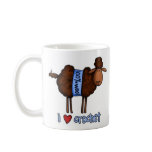 I love crochet Mug