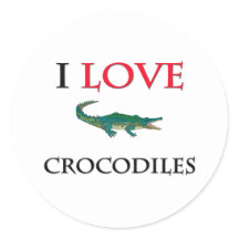 Crocodiles In Love