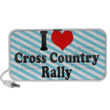I love Cross Country Rally Laptop Speakers