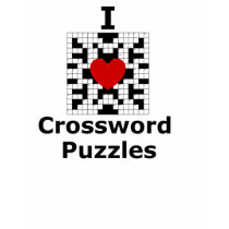 I Love Crossword Puzzles t-shirts by krichard08 I Love Crossword Puzzles t-shirts