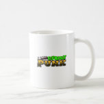 I Love Crust PUNK music mugs