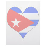 I Love Cuba Letterhead