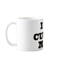 I Love Cuban Men Mug