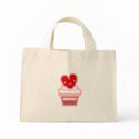 I Love Cupcake Bag by tshirtdujour I Love Cupcake Bag