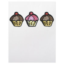 I love cupcakes letterhead by Naomi27 I love cupcakes letterhead