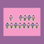I Love Cupcakes