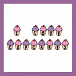 I Love Cupcakes