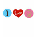 I love cupcakes t-shirts by Leeziebee I love cupcakes t-shirts