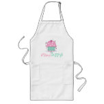 I Love Cuppys Apron