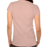 I love cute pigs a torn t-shirts