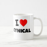 I love Cynical Coffee Mugs