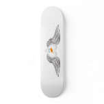 I Love Cyprus -wings Skate Boards