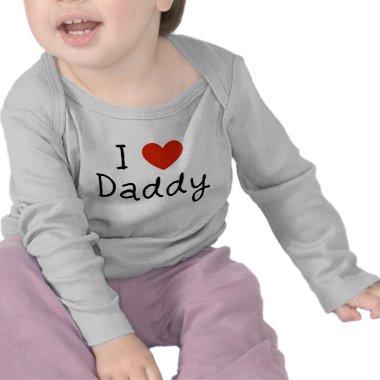 i love daddy infant cute baby tshirt p235779689670371523zvarh 380 12 Cute Babies Pictures& Kids Part 2 with Sarah Alston