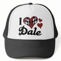 I Love Dale Hat